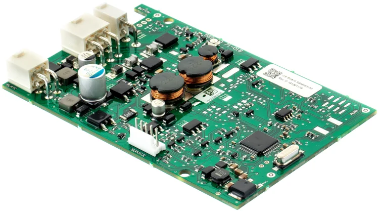 Printed circuit assy