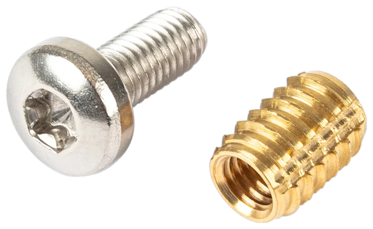 Thread insert