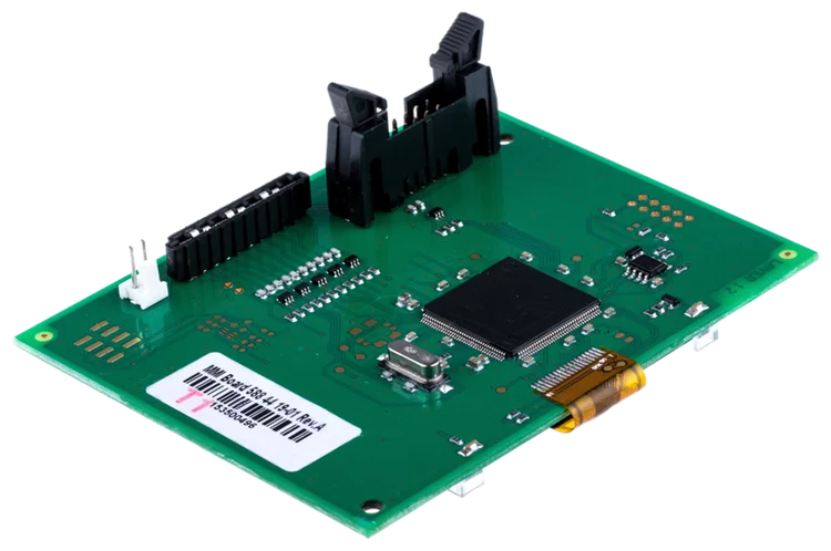 Platine électronique, cpl. (a partir de 2016)