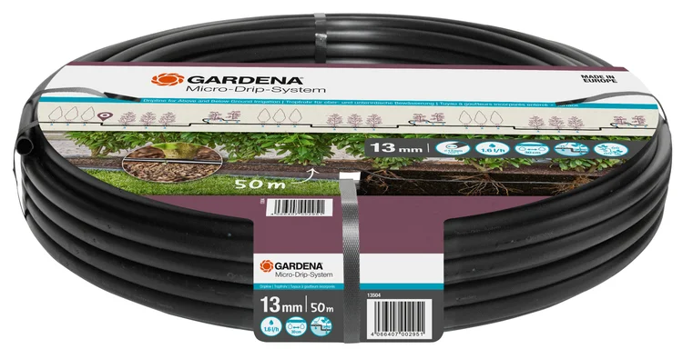 Drip Irrigation Line for bushes/hedges