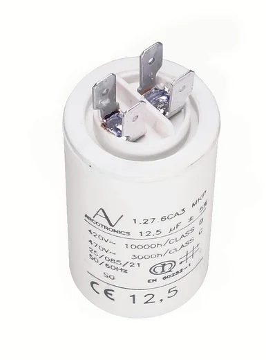 Condensateur 12,5V 450