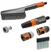 Kit brosse de lavage à main S souple avec raccords