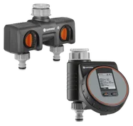 Flex Twin Tap Connector set Water Control Flex Twin Tap Connector set