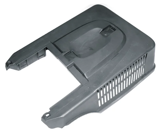 Grass catcher top part