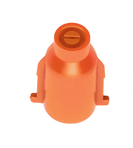 Buse pour extruder a plat