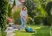 Battery Lawnmower PowerMax 30/18V P4A solo