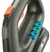 Akülü Kenar Kesme ComfortCut 23/18V P4A Kullanıma Hazır Set