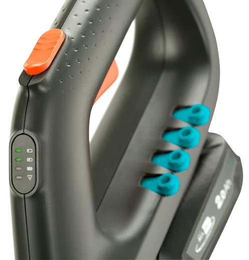 Akülü Kenar Kesme ComfortCut 23/18V P4A Kullanıma Hazır Set