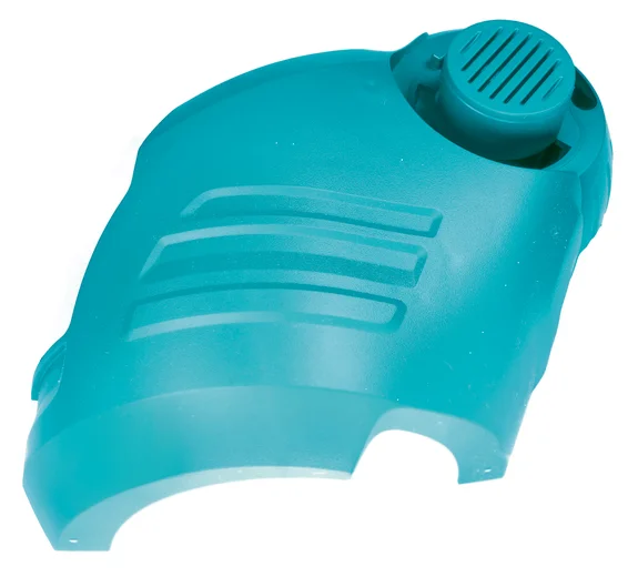 Clamshell Lower Location Turquoise 2000
