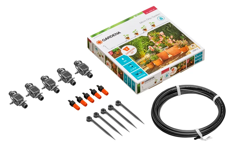 Extensie pentru Set Micro-Irigare