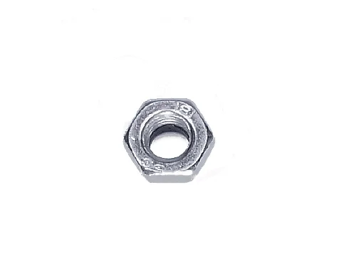 Hexagon nut M 6