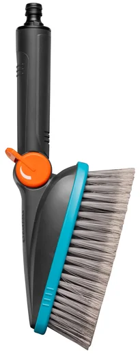 Käsikäyttöinen pesuharja M Cleansystem, pehmeä