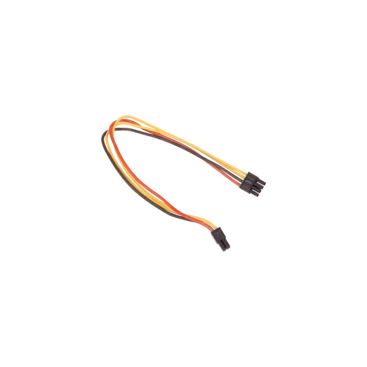 WIRING ASSY Battery Cable Basic 4P/4P L=340mm UL 3135