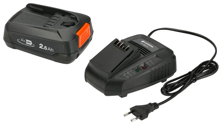 Starter-Set P4A PBA 18V/45 + AL 1830 CV Starter-Set P4A PBA 18V/45 + AL 1830 CV