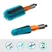 Cleansystem Bike Brush, Brush with water connection