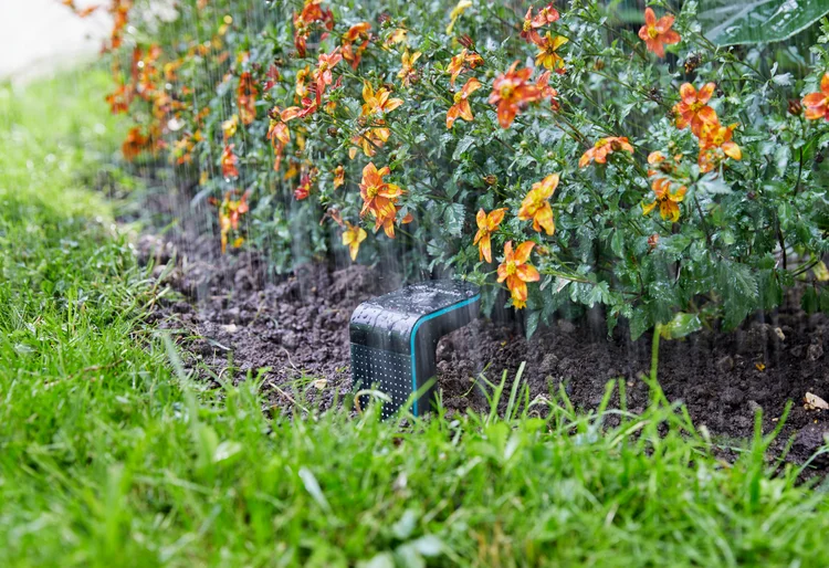 Capteur météo connecté smart Sensor - GARDENA