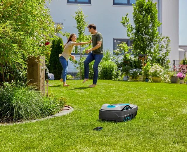Capteur météo connecté smart Sensor - GARDENA