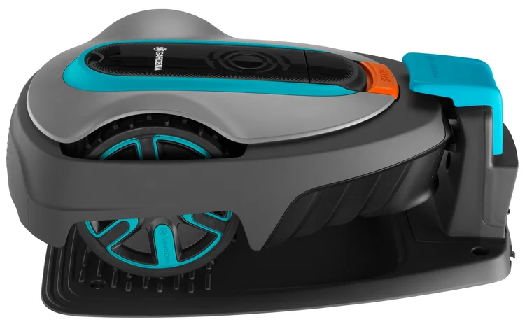Robotic mower SILENO city, 250 m²