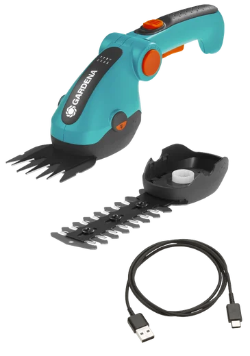 Battery Grass and Shrub Shears ComfortCut Li