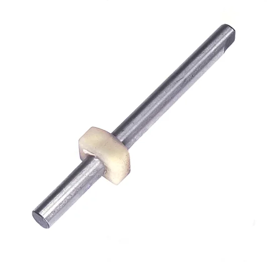 Stop pin