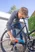 Cleansystem Bike Brush, Brush with water connection