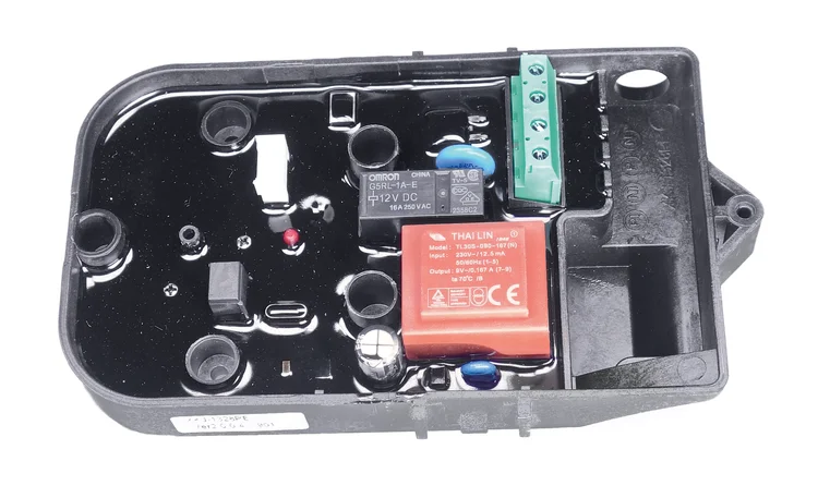 Control unit