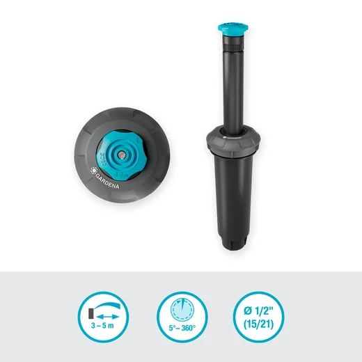 Pop-up Sprinkler SD80