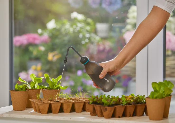 Pulvérisateur à pipette 0,45L - GARDENA