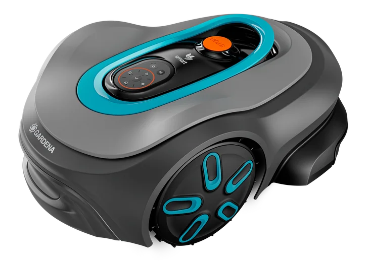 Robotmaaier smart SILENO pro 500 m²
