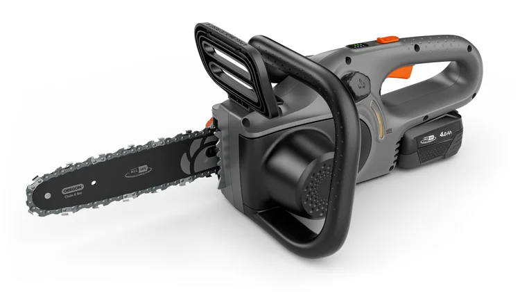 Aku kettsae PowerSaw 250/18V P4A kasutusvalmis komplekt