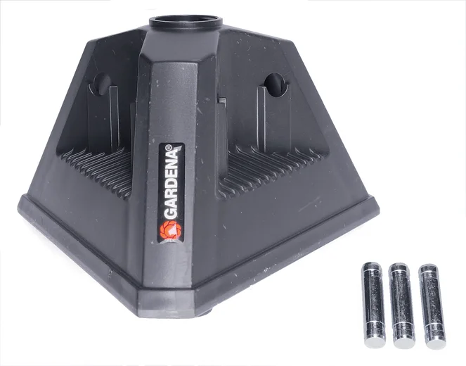 Tripod without tube