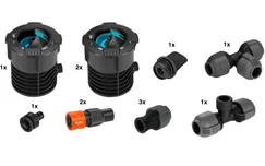 Startovací sada Pipeline Startovací sada Pipeline