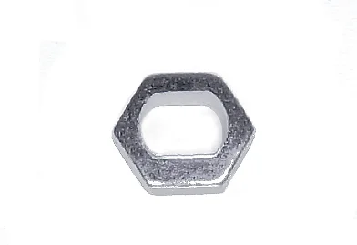 Hexagon disc