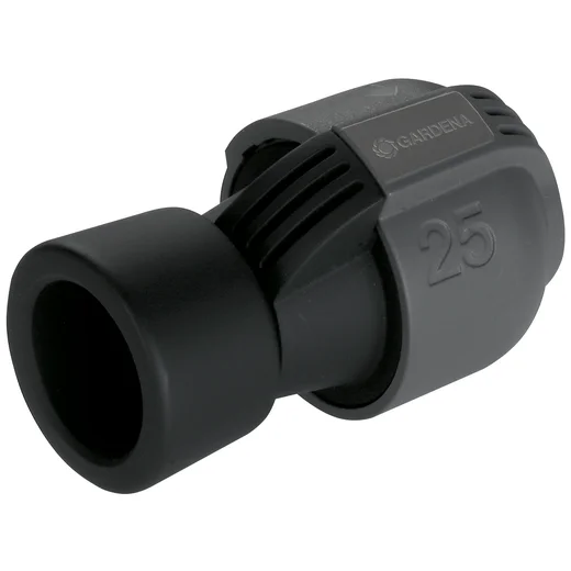 Savienotājs ar 25 mm x 1"