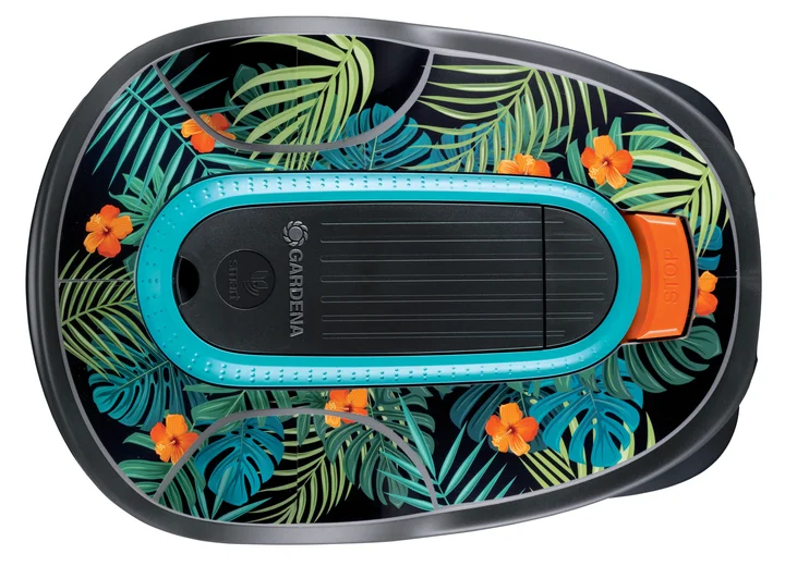SILENO life Decal kit Hawaii