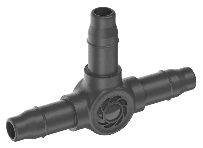 Dérivation en T 4.6 mm Dérivation en T 4.6 mm