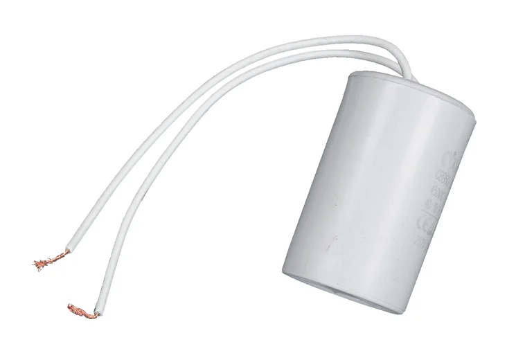 Condensateur 8 µF, 450 V
