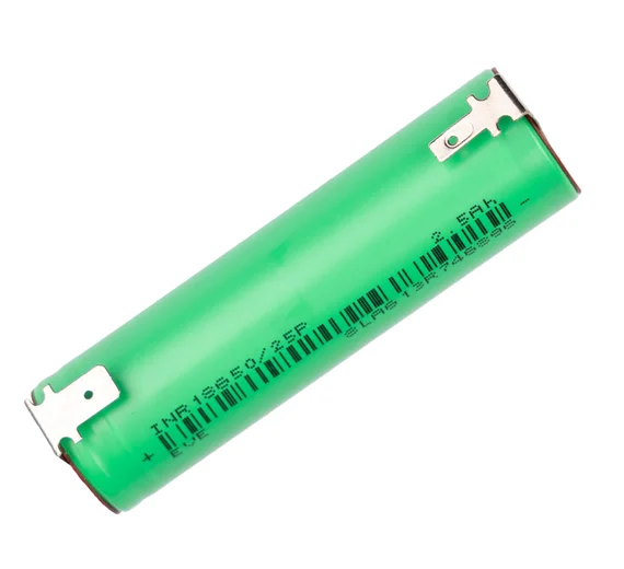 Accu 3,6 V, 2,5 Ah
