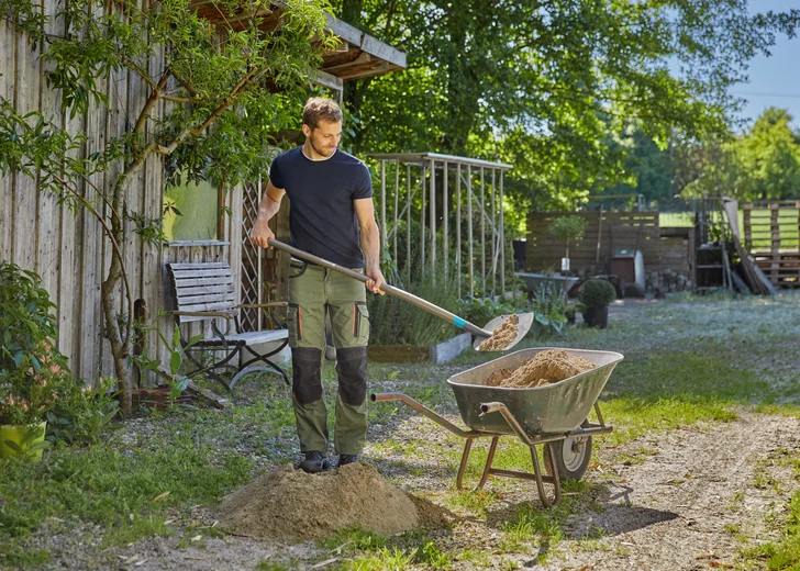 NatureLine Lopata za pesek