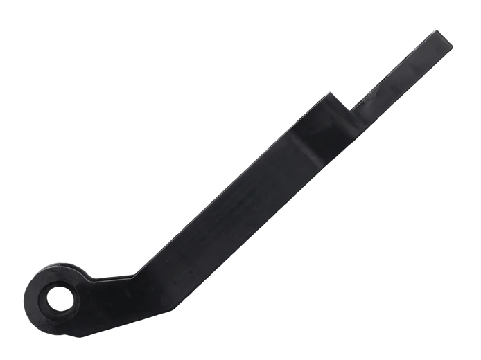 Rod height adjustment rear