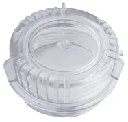 Filter cap, transparent Filter cap, transparent