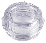 Filter cap transpartent Filter cap transpartent