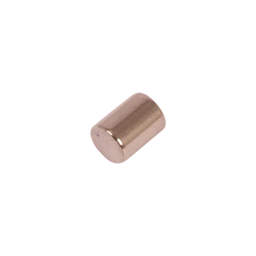 Magnet, collision sensor
