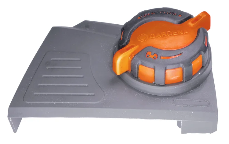 End cover assembly
