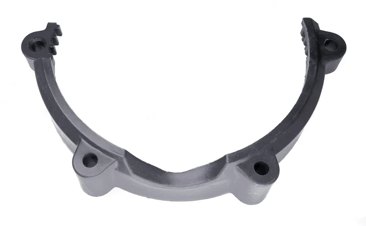 Straining ring