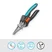 Oogstschaar GripCut