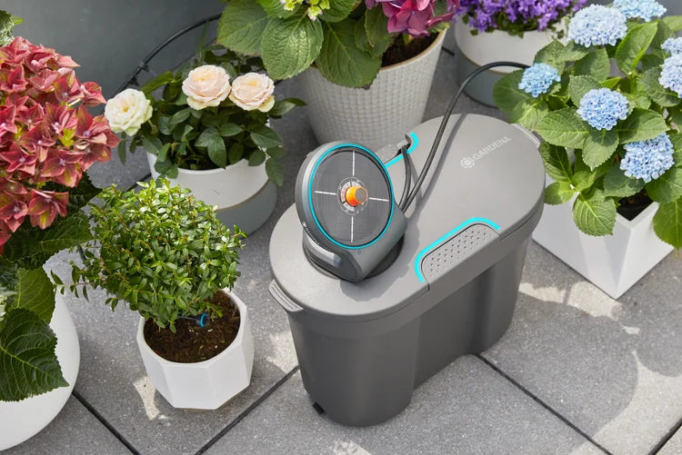 AquaBloom avec réserve