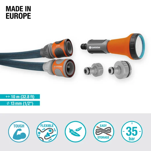 Tekstiililetku Liano™ Xtreme 10 m