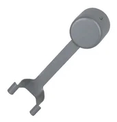 Cuillère à décharge Cuillère à décharge