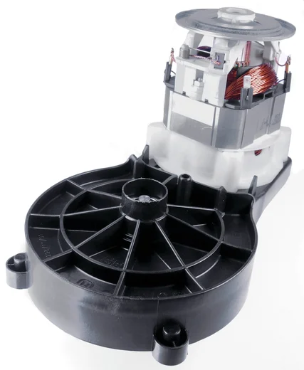 Motor, assy.